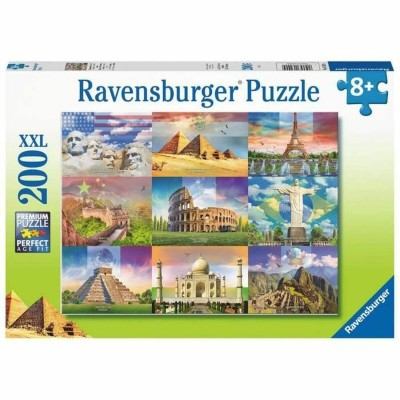 Dėlionė Ravensburger 13290...